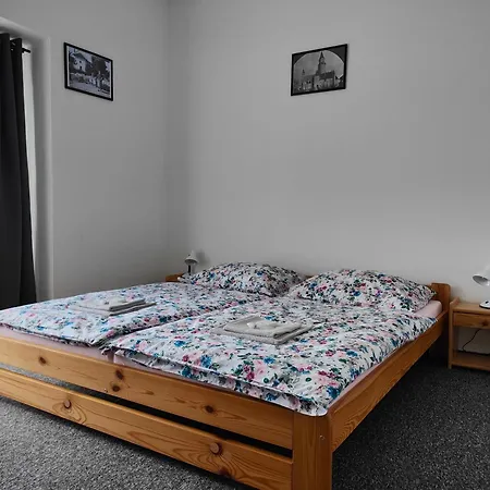 Na Tvrzi Gospodarstwo agroturystyczne Ołomuniec