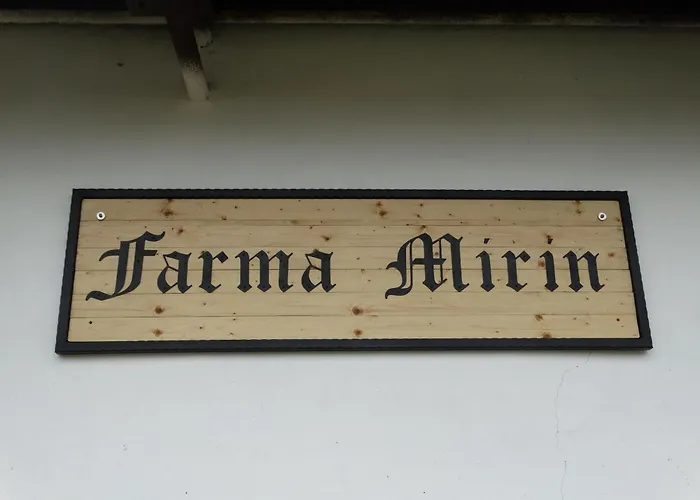 Agroturismo Na Tvrzi