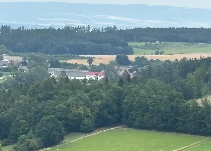 Agroturismo Na Tvrzi